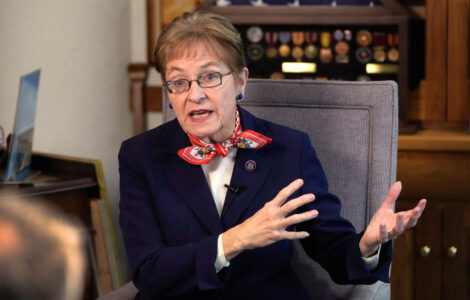 Ohio Congresswoman Accident